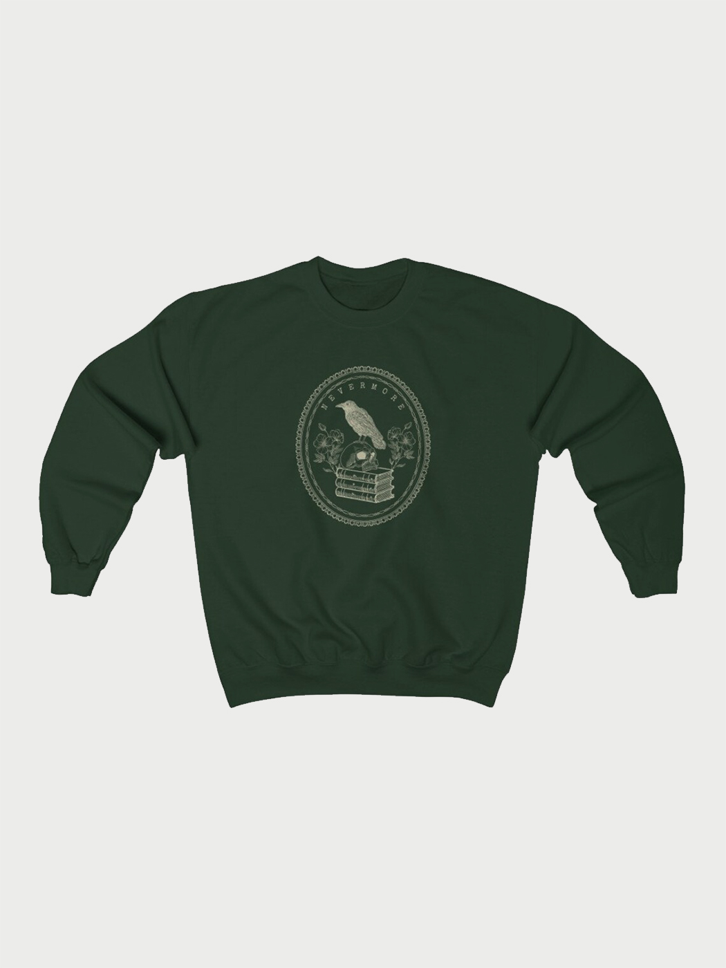 Dark Academia Clothing Bookish Literature Sweatshirt