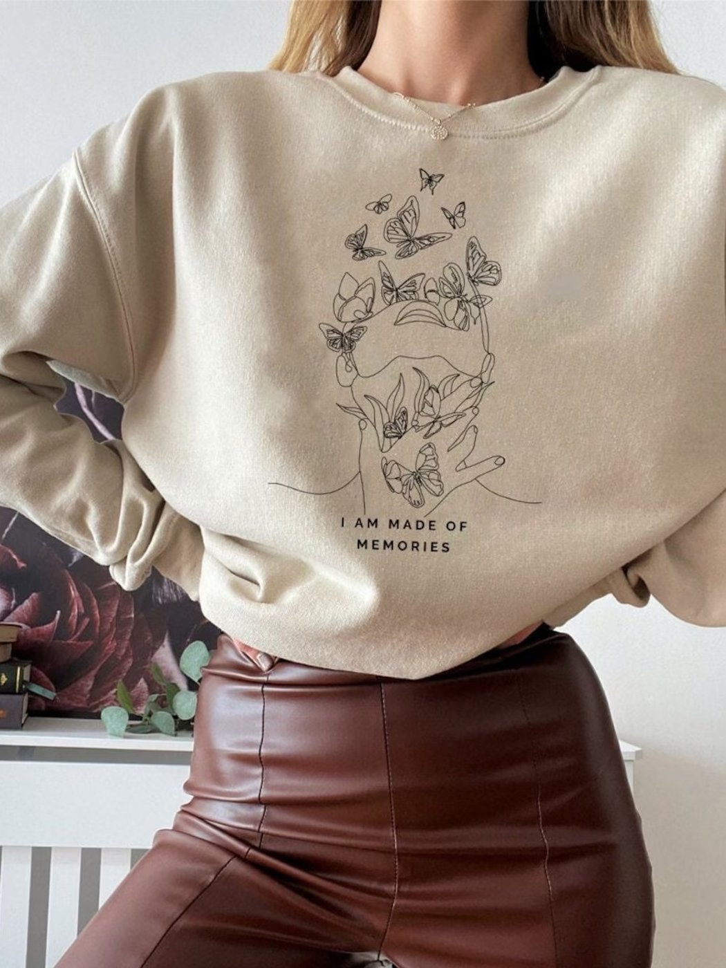 Song Of Achilles Sweatshirt