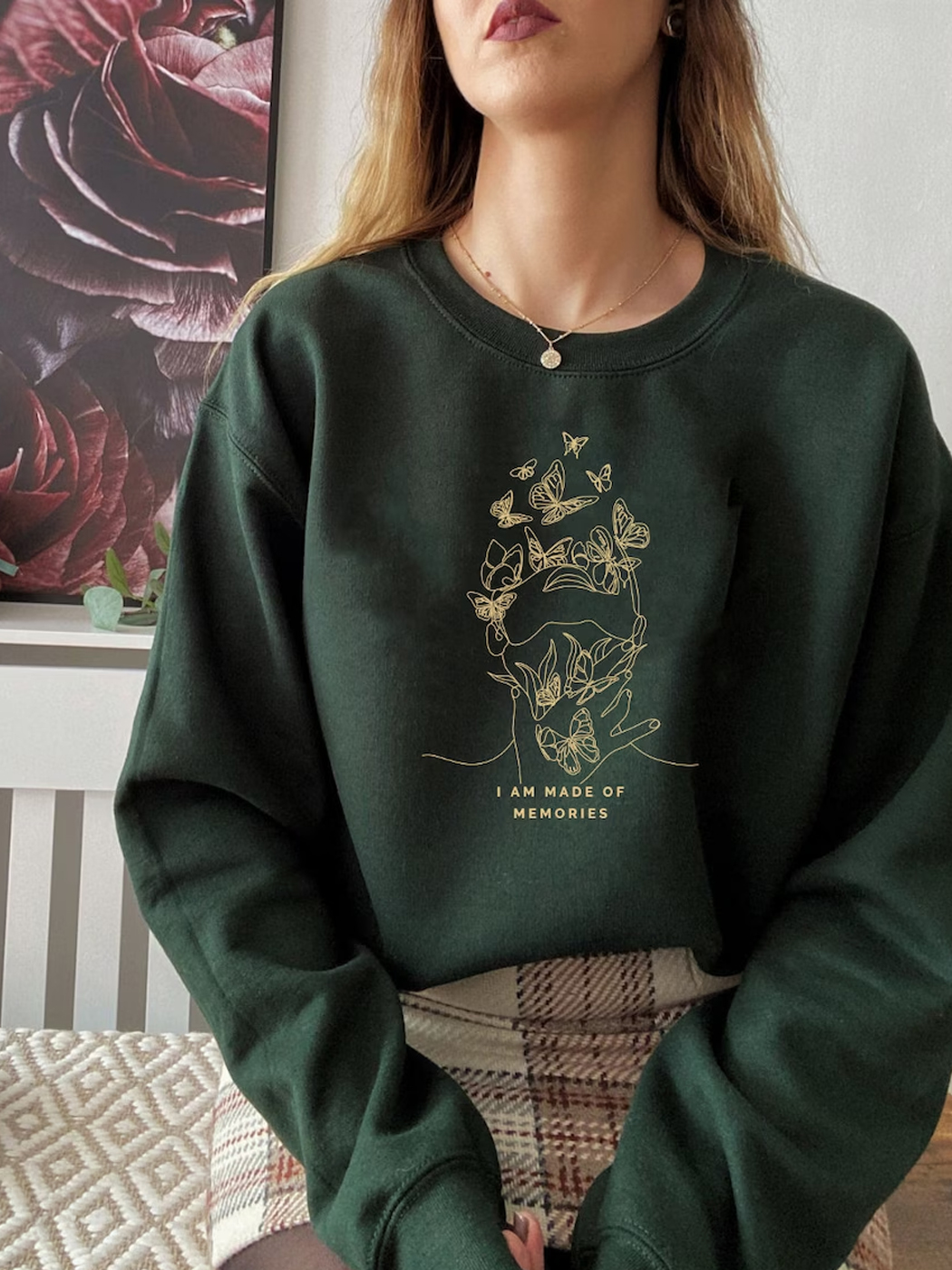 Song Of Achilles Sweatshirt
