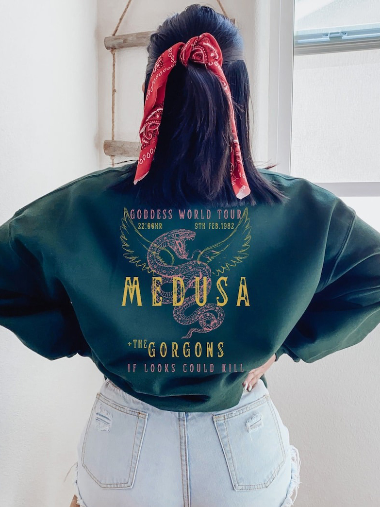Medusa Sweatshirt