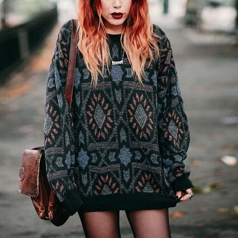 Women's Vintage Sweater