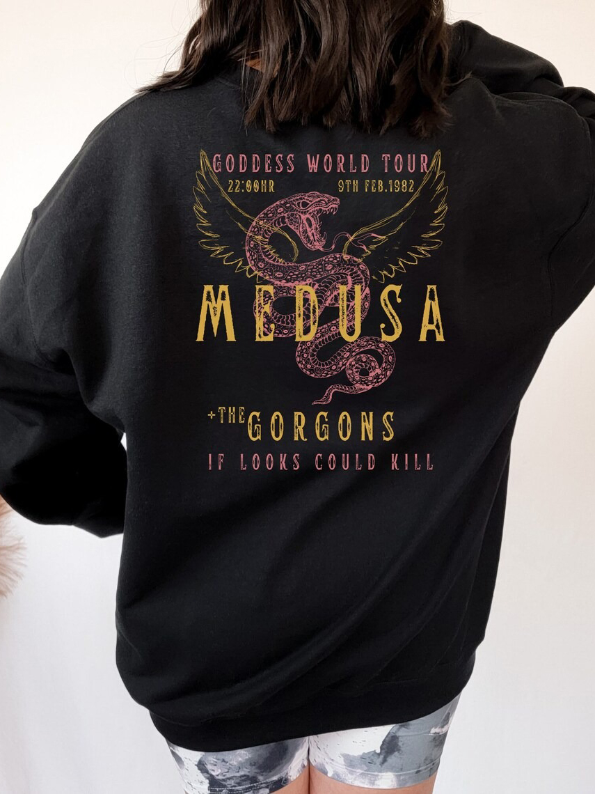 Medusa Sweatshirt