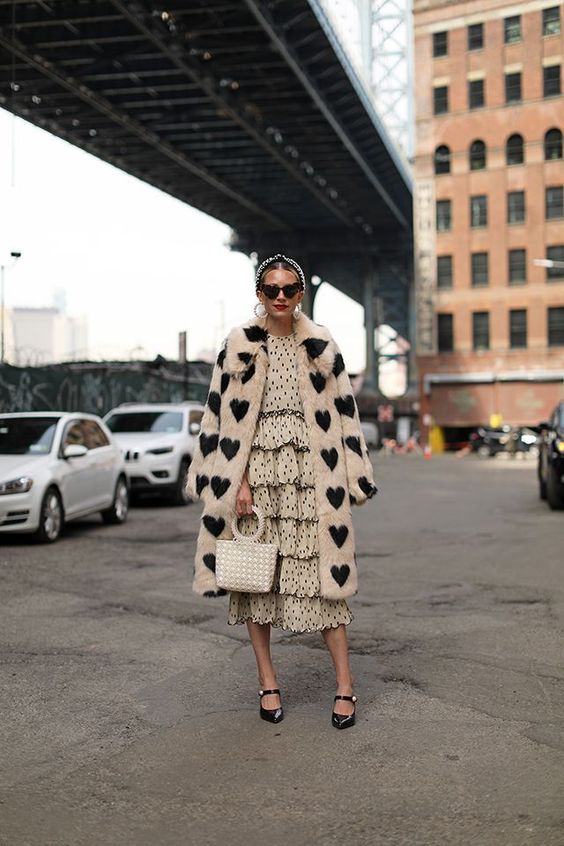 Elegant Lapel Long Sleeve Overcoat