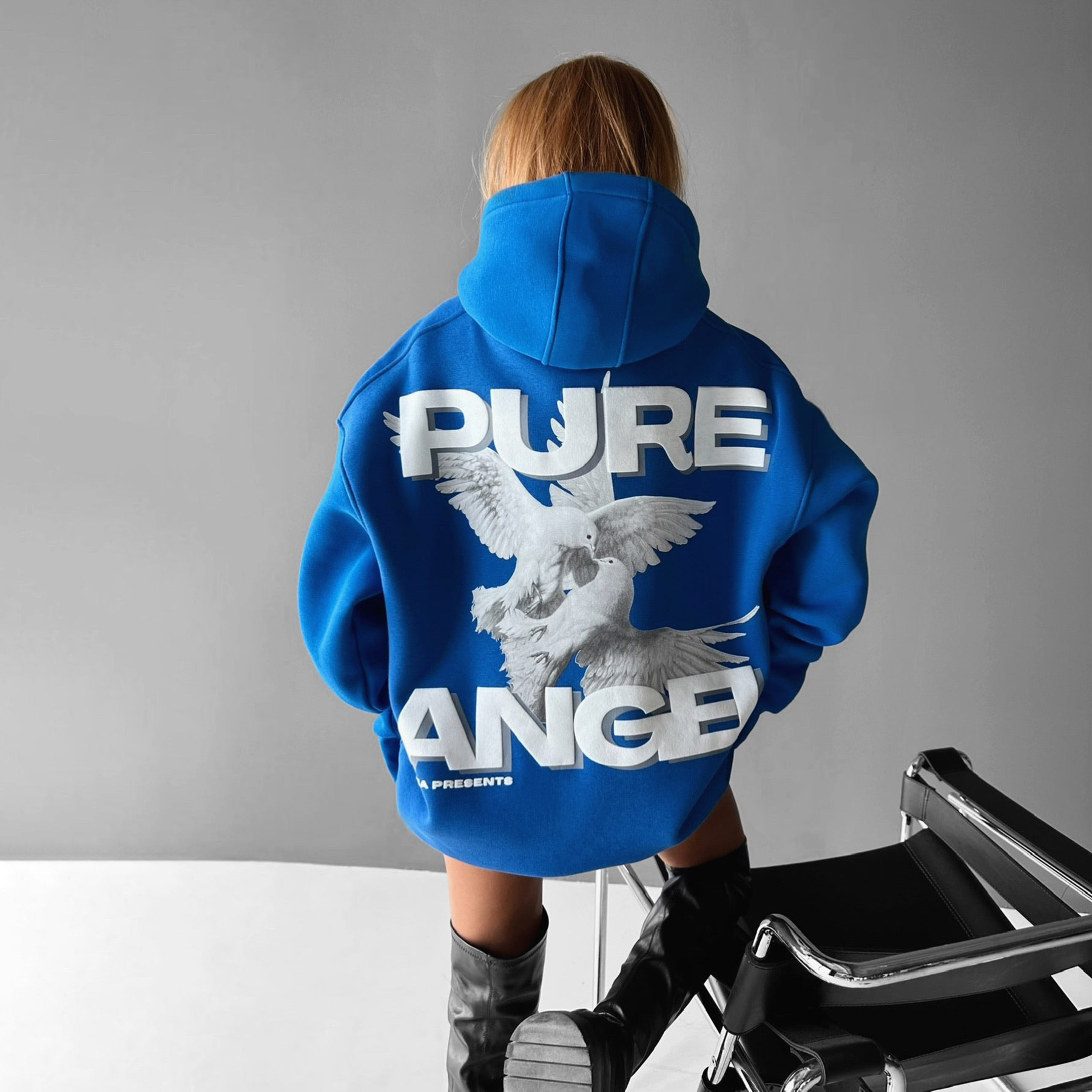 Oversize Pure Angel Hoodie