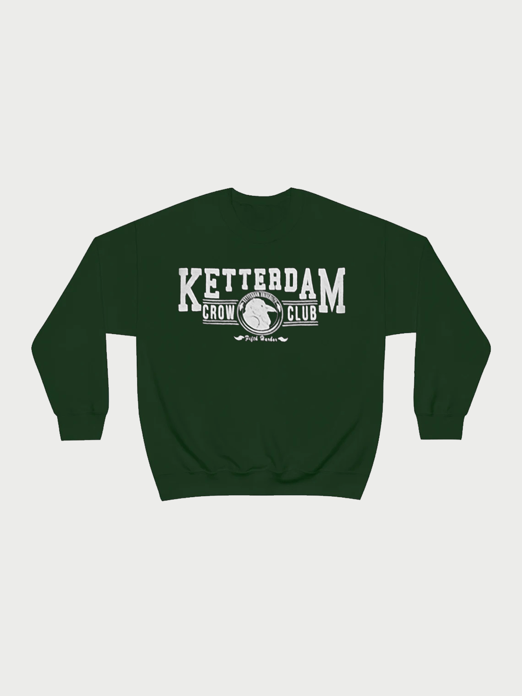 Ketterdam Crow Club - Sweatshirt