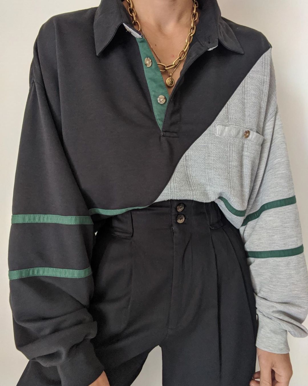 Womens Casual Fashion Sweatshirt Wq42