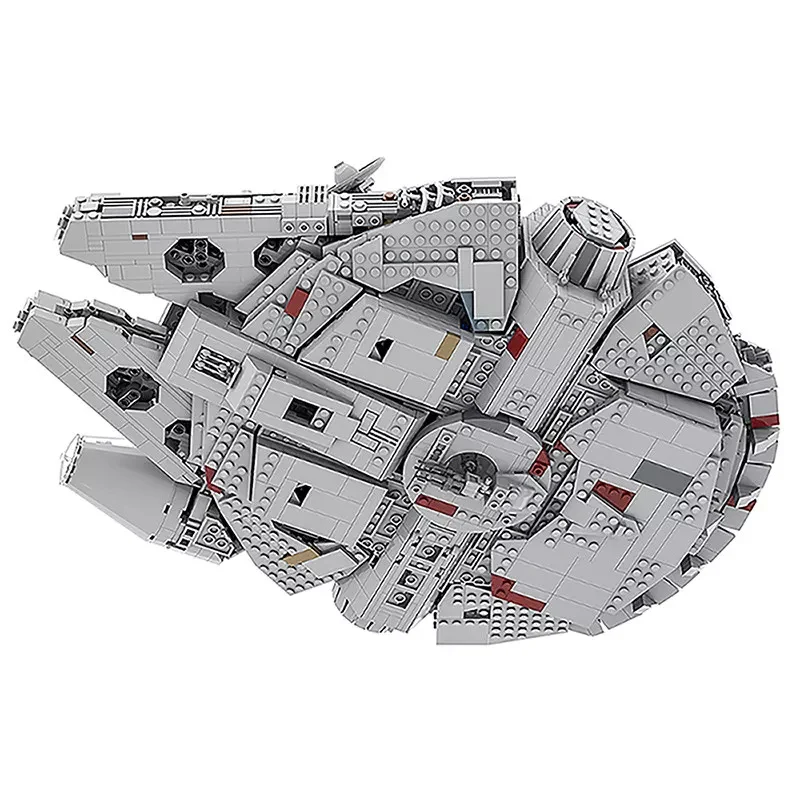 MOC 24884 Stifos Millennium Falcon YWOBB