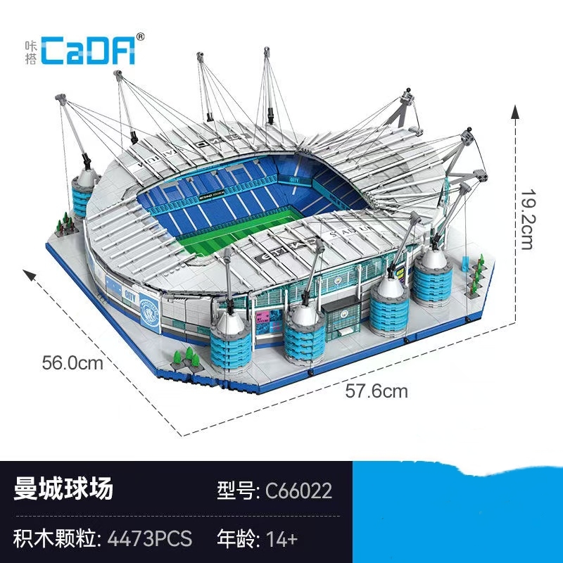 CADA C66022 Manchester City Stadium - YWOBB