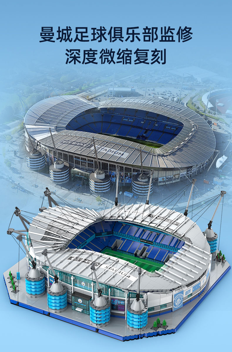 CADA C66022 Manchester City Stadium - YWOBB