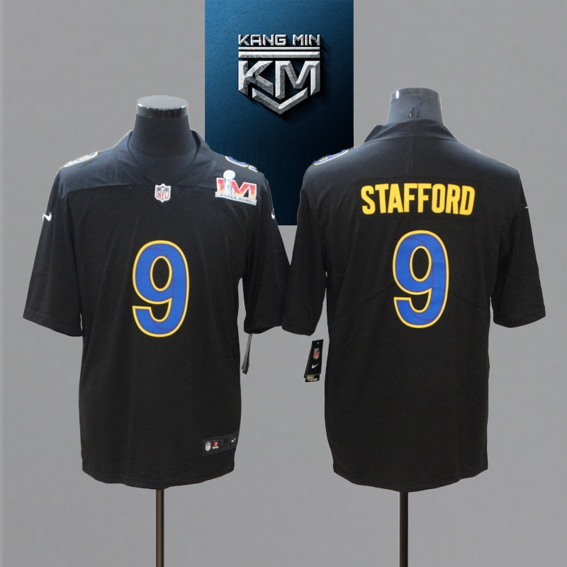 2022 Super Bowl NFL Jersey