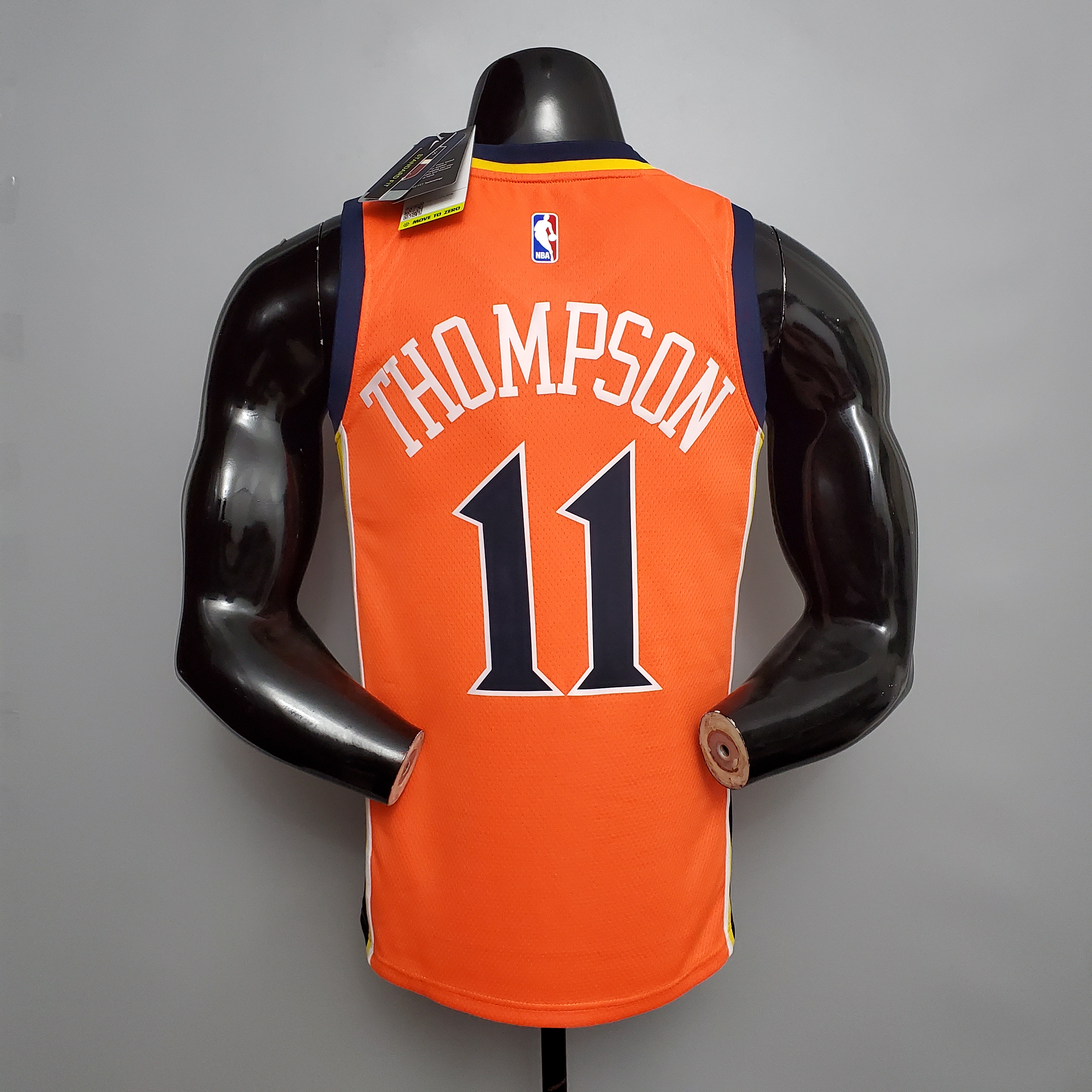 New Warriors THOMPSON11 Orange