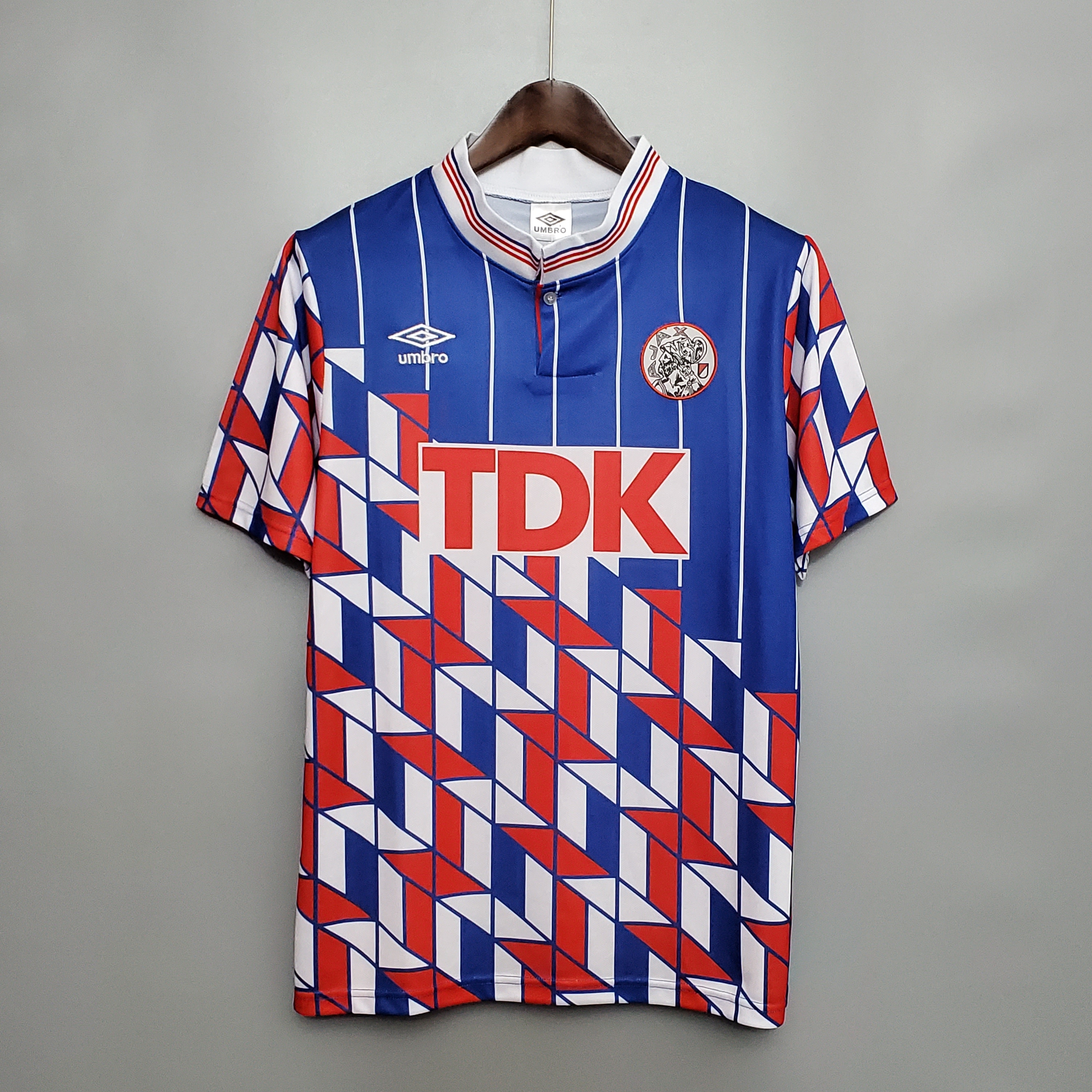 Retro Ajax away 1999