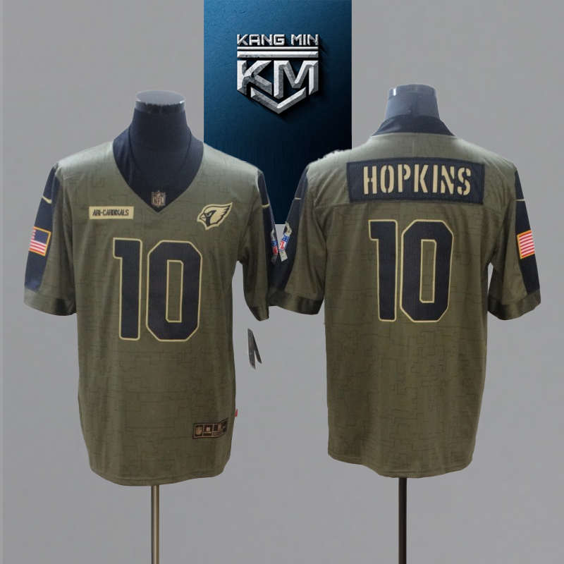 2021 New Tribute NFL Jersey