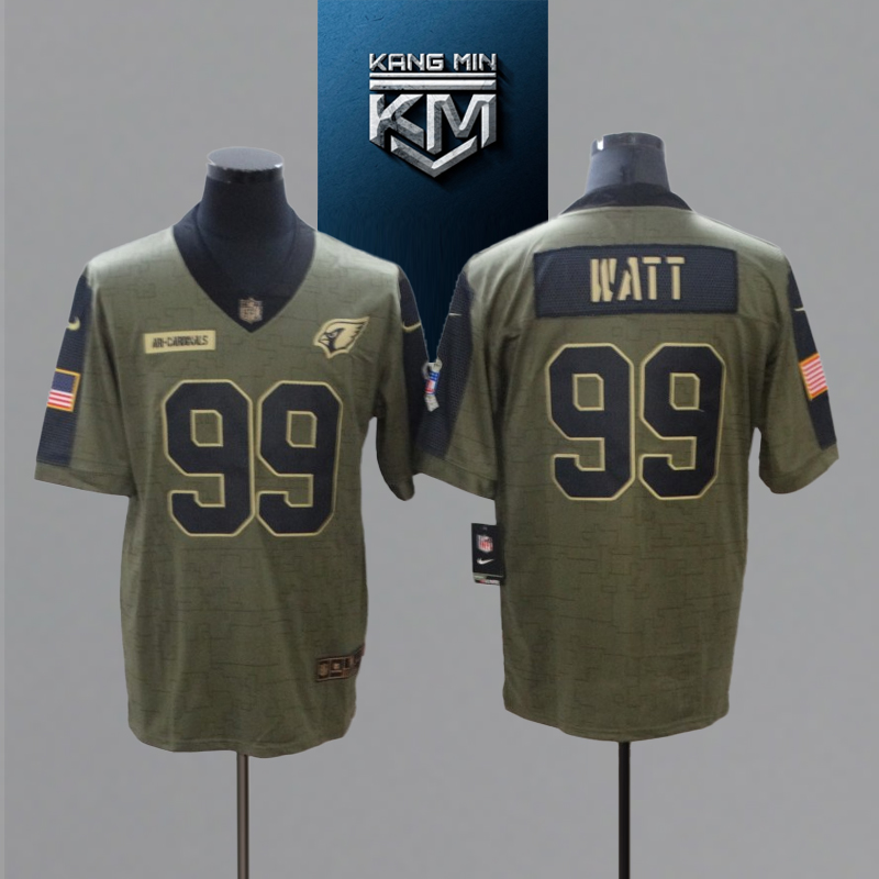2021 New Tribute NFL Jersey
