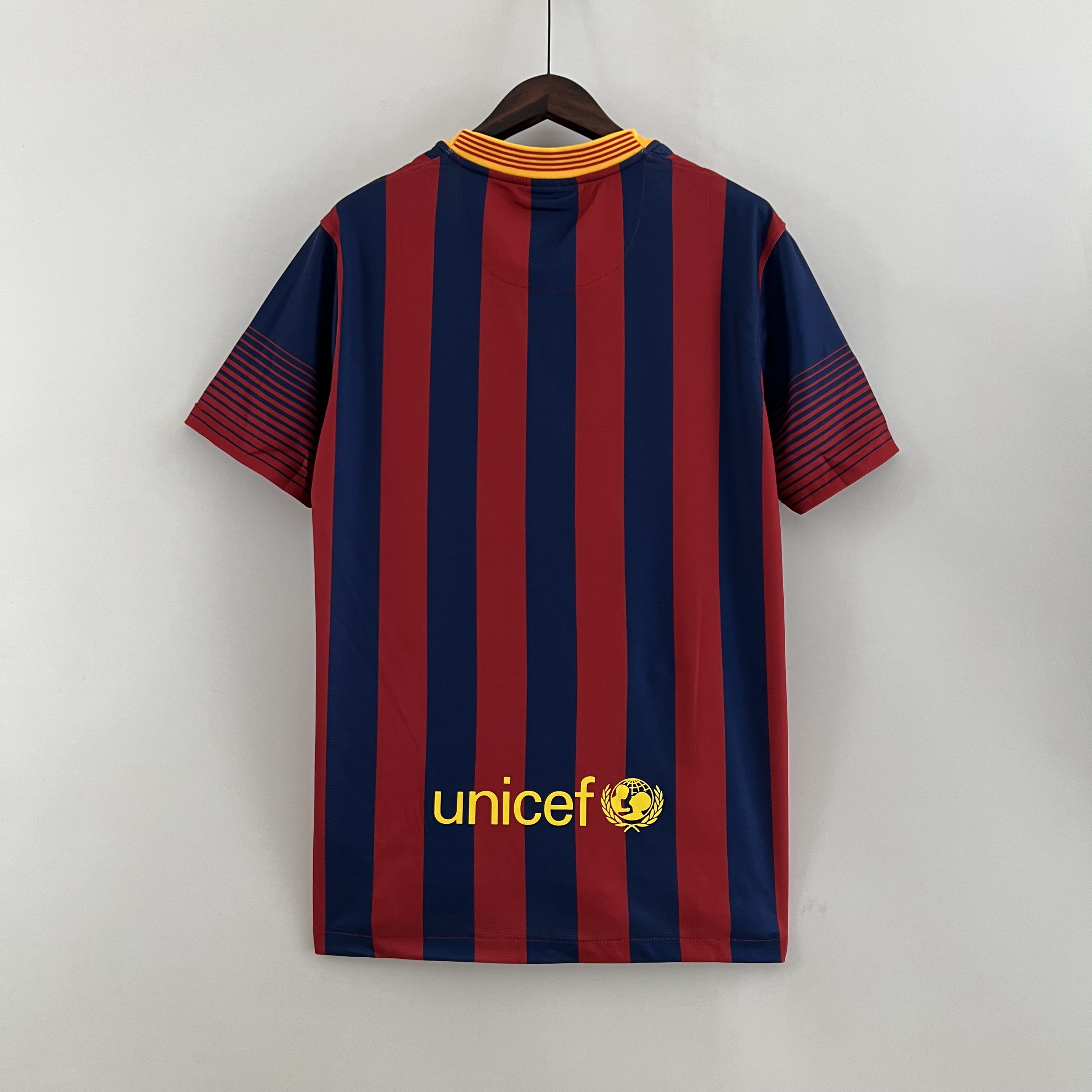 Retro Barcelona Home 2013/14