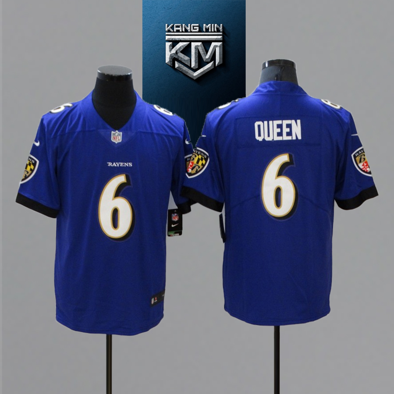 2021 Ravens NFL Jersey