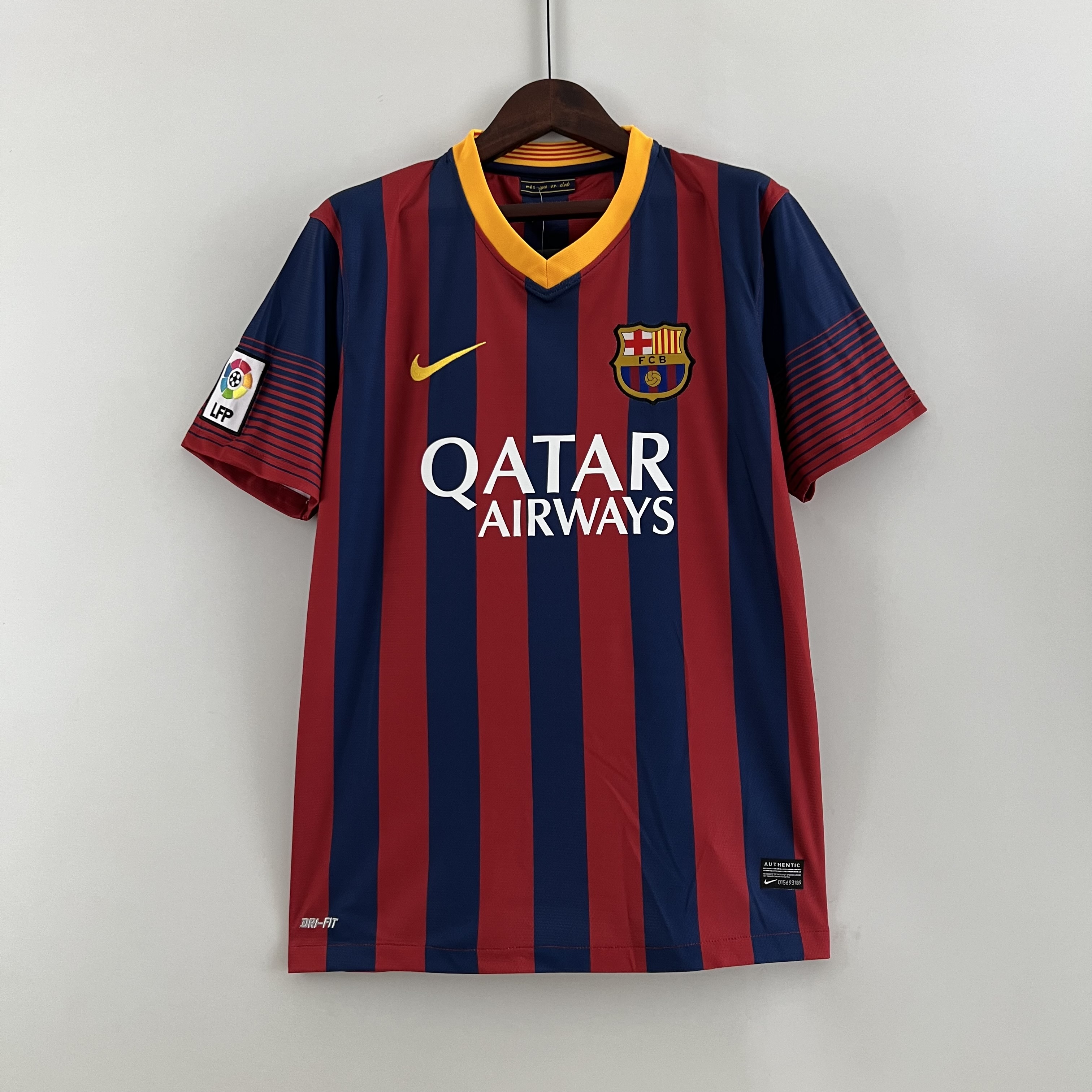 Retro Barcelona Home 2013/14