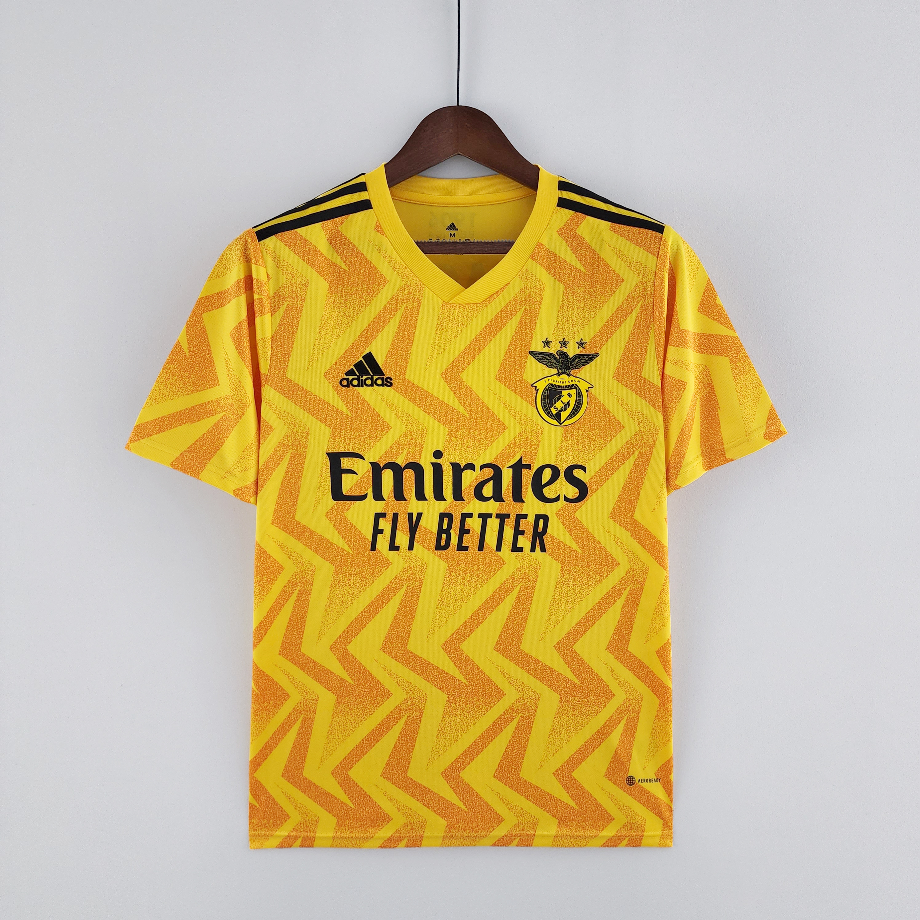 Benfica away 2022/23