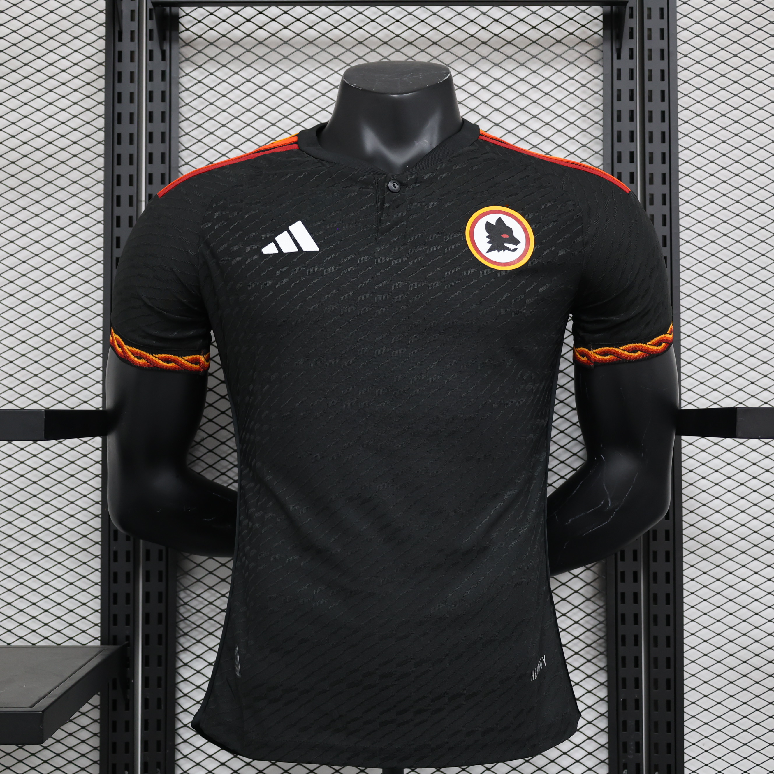Player Roma third away 2023/24