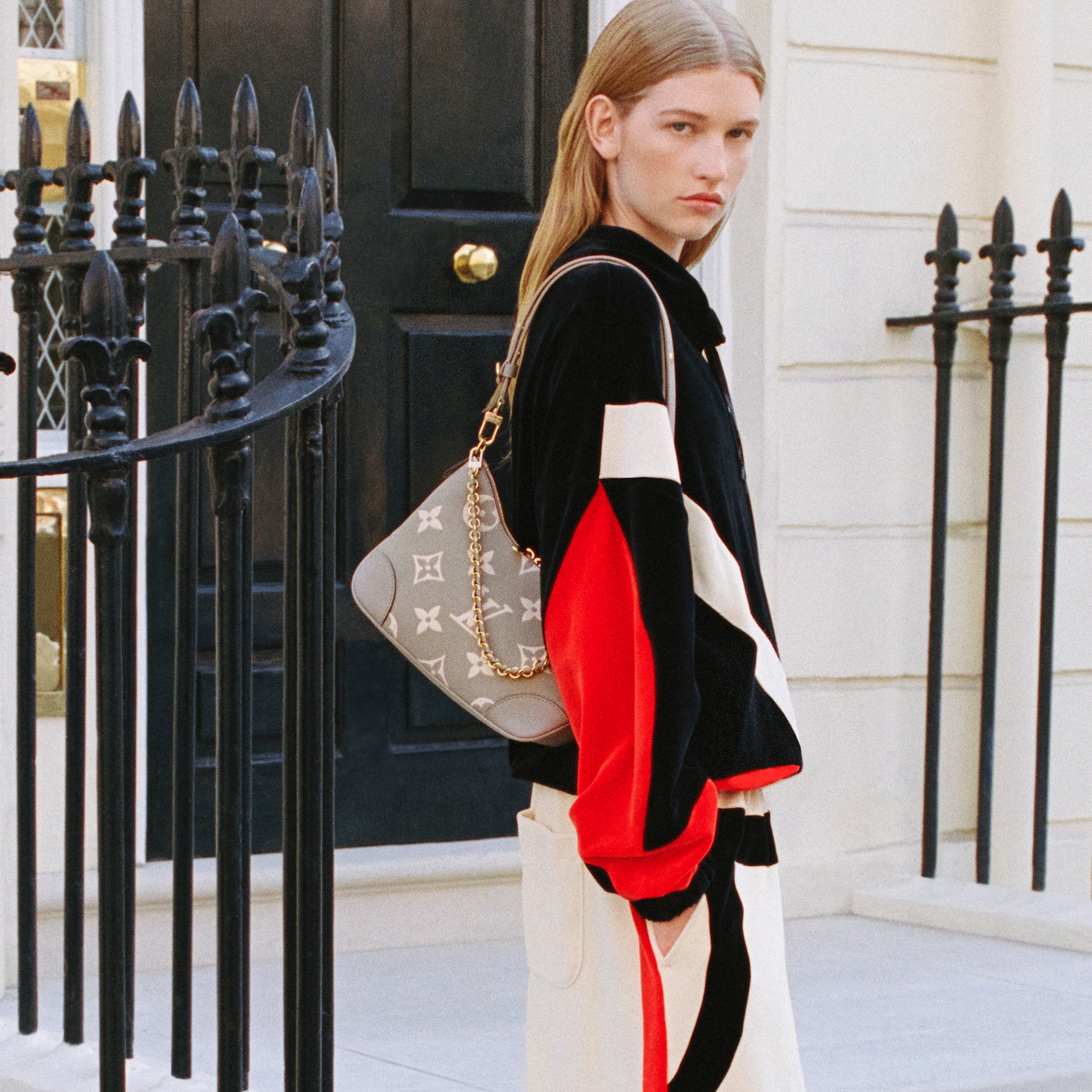 Louis Vuitton Boulogne bag