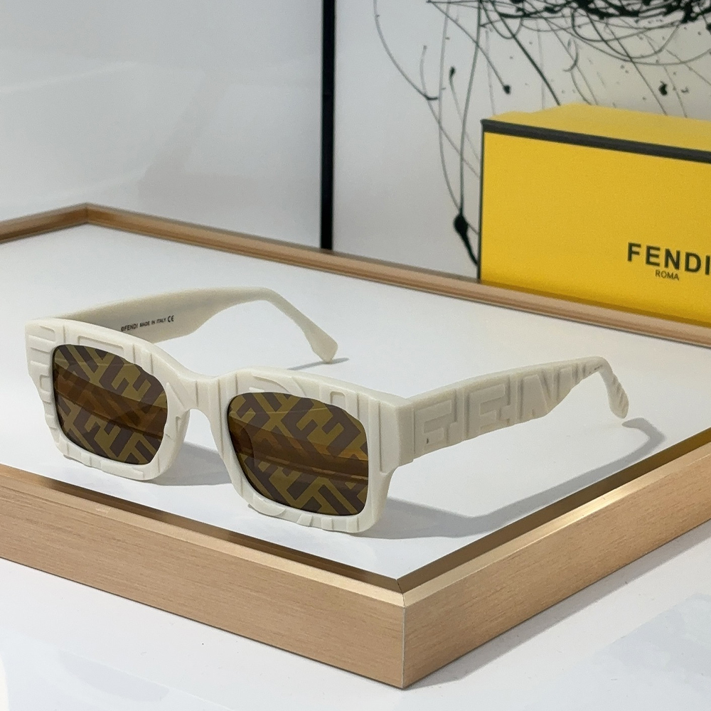 Fendi UV Protection Sunglasses Top Quality