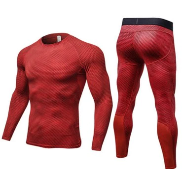 Men's Compression Muscle Gym Tight sweatpants