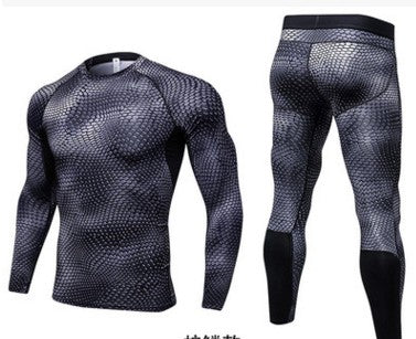 Men's Compression Muscle Gym Tight sweatpants