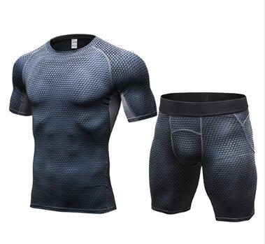 Men's Compression Muscle Gym Tight sweatpants