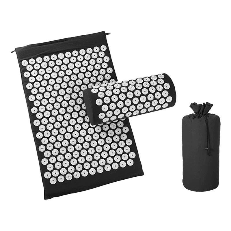 Non-Slip Acupressure Cushion Massage Mat