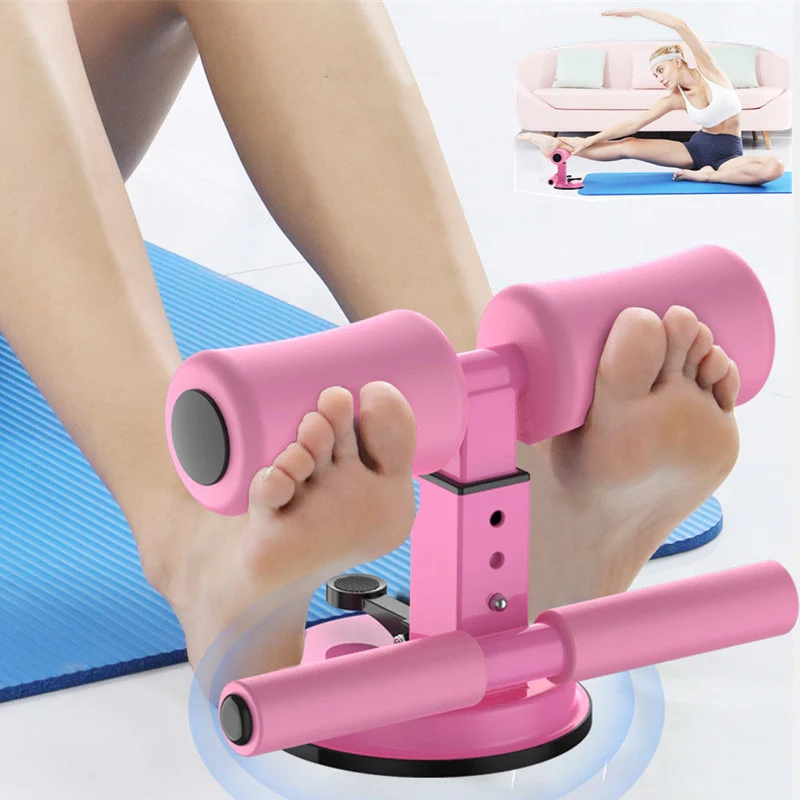 Gym Equipment Exercised Abdomen Arms Stomach