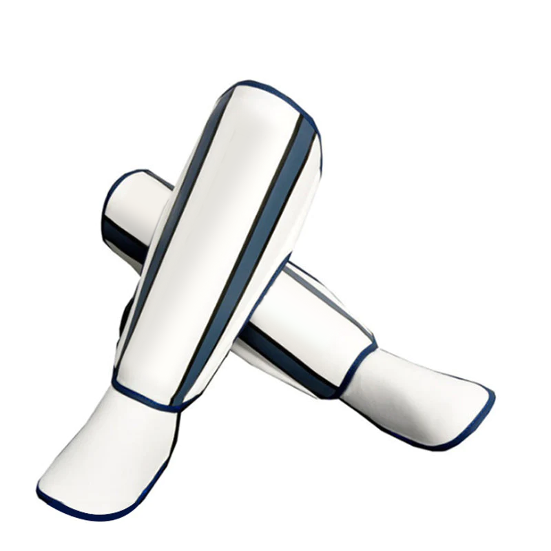 Muay Thai Greaves with Instep