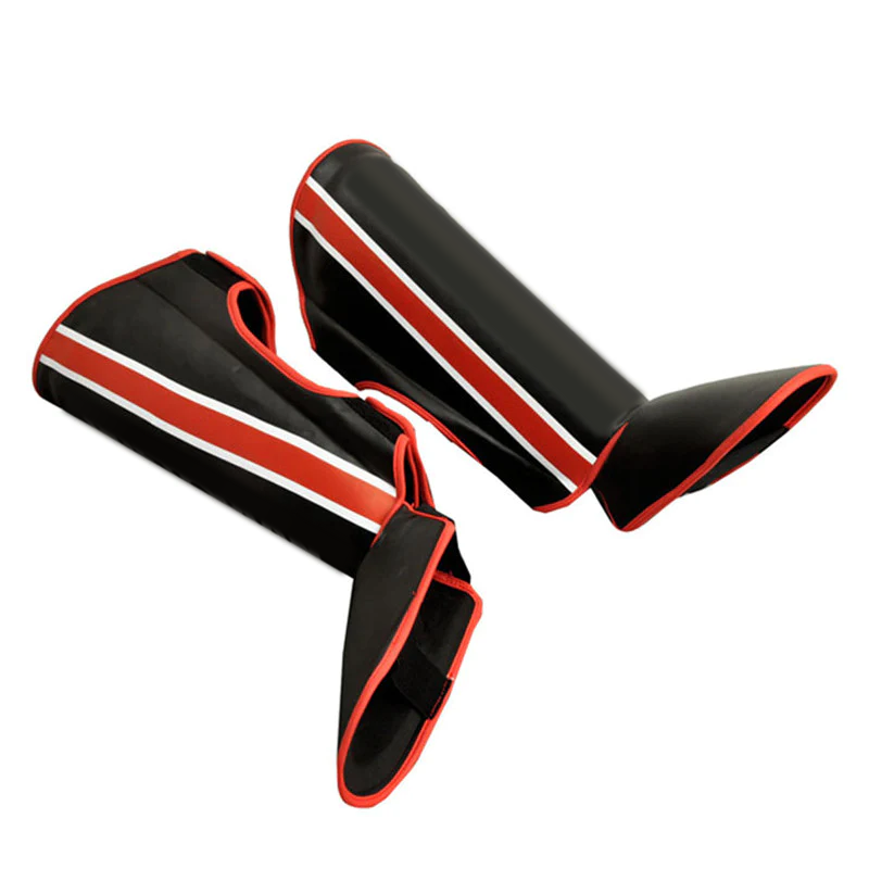 Muay Thai Greaves with Instep