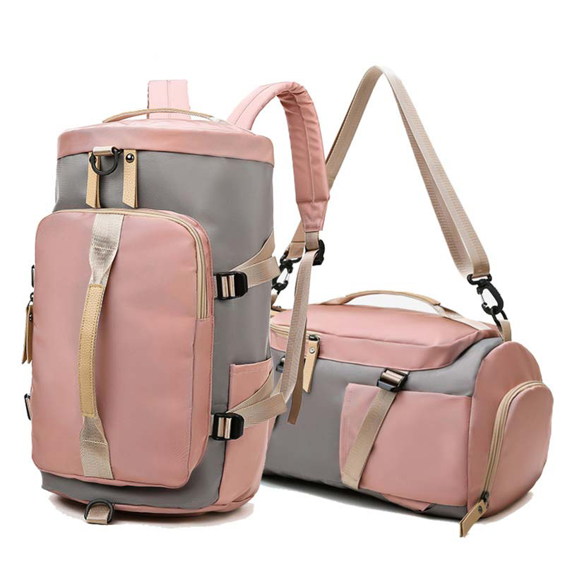 Women Gym Bag Backpack Fitness Bags