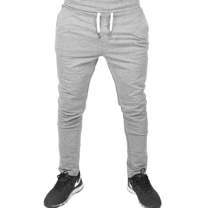 High Quality Jogger Pants Men Fitness Bodybuilding Gyms Pants