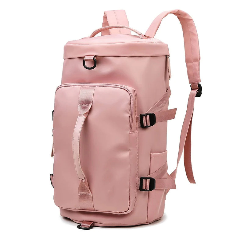 Women Gym Bag Backpack Fitness Bags