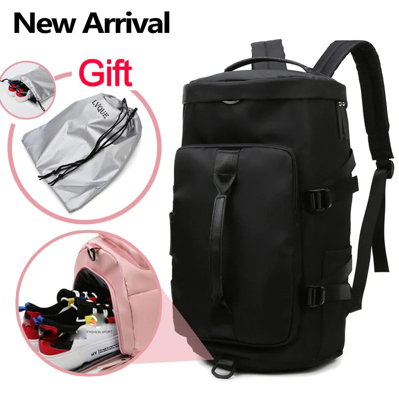 Women Gym Bag Backpack Fitness Bags