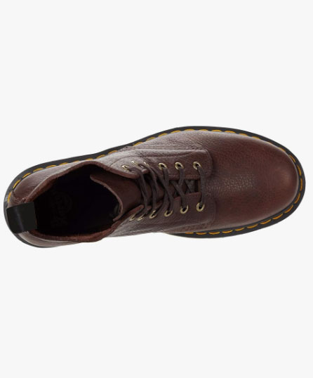 Brown Ankle-length boots