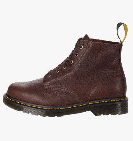 Brown Ankle-length boots