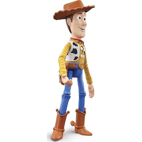 Disney Store Official Woody Interactive Talking Action Figure