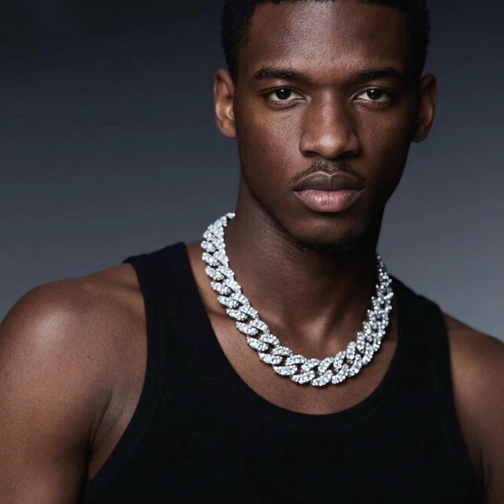 Hip-Hop Necklace