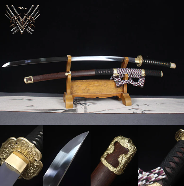 Ronin Sabre katana real blade image