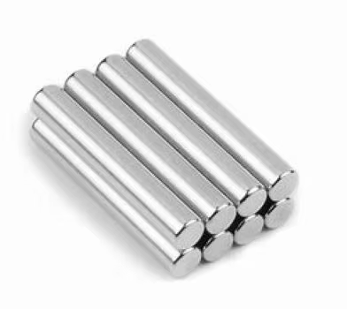 Various Specification Low Price Corner Magnet High Temperature Resistance Magnet For Louderspeaker