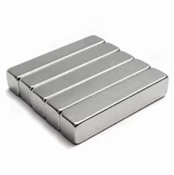 Wholesale Neodymium Block Magnet High Quality Bar Shaped Low Price Magnetic Materi ndfeb Magnet