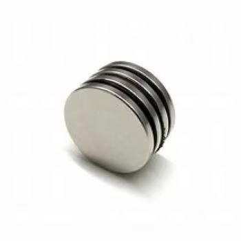 Customize Neodymium Arc Magnet Ima Neodimio Disco Super Forte Trava Tudo Permanent N52 Disc Magnet