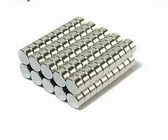 Customize Neodymium Small Disc Magnet Ima Neodimio Disco Super Forte Trava Tudo With Good Price