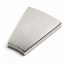 Customized Neoodymium Wedge Magnet High Quality Trapezoid Neodymium Magnet With Cheap Price N52