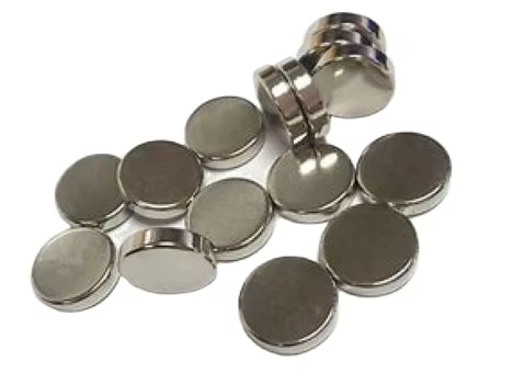 N38 N52 Customize Neodymium Disc Magnet High Performance NdFeB Magnet Good Price Rare Earth Magnet