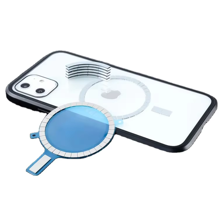 Magsafe Ring for Magsafe Universal Magnetic Wireless Phone Charging 1mm of High Quality Magnet Ring