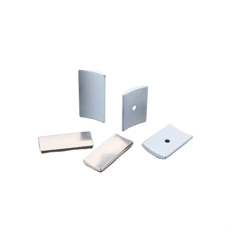 10+ Years Magnet Manufacturer High Quality Neodymium Arc Magnet For Motor N35SH Permanent Magnet
