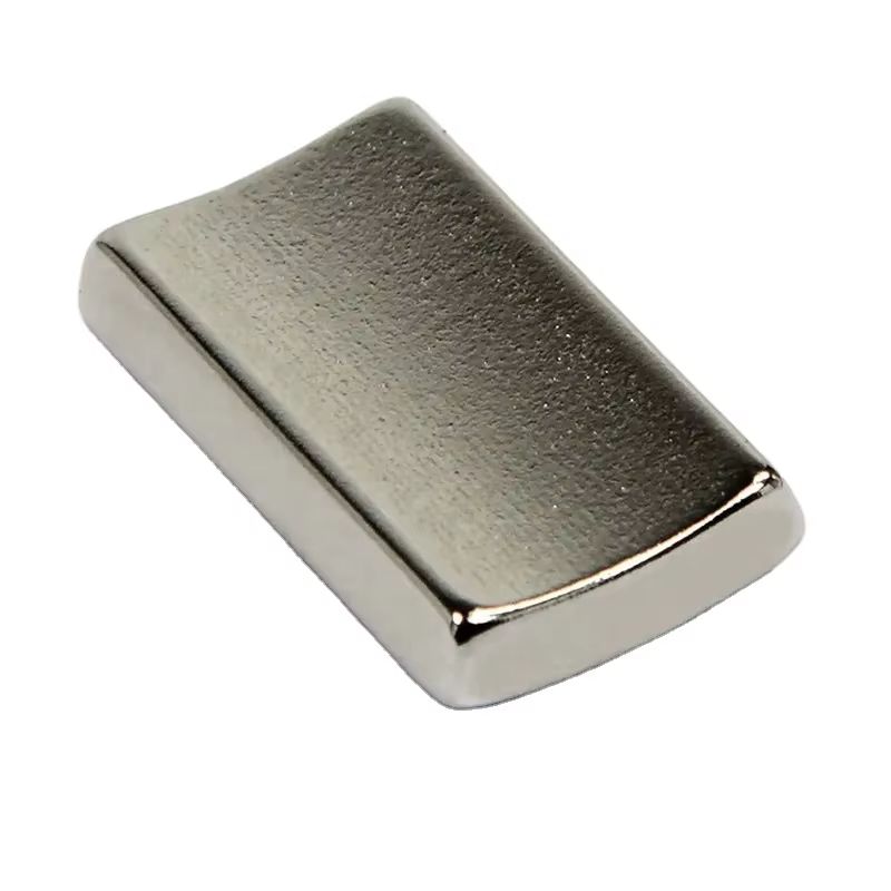 Cheap Price Neodymium Arc Segment Neodymium Magnet China Factory Price for Motors Medical Machines